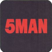 38217: 5man, 93x93 mm