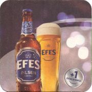 38222: Efes, 100x100 mm