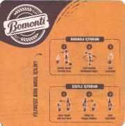 38235: Bomonti, 100x100 mm