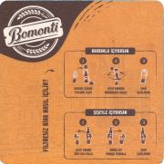 38236: Bomonti, 100x101 mm