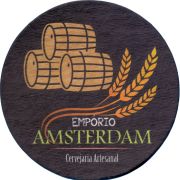 38247: Emporio Amsterdam, 89x89 mm
