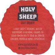 38252: Holy Sheep, 89x88 mm