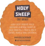 38253: Holy Sheep, 88x88 mm