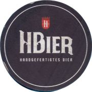 38257: Brasil, HBier, 89x89 mm