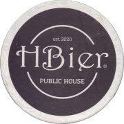 38261: Brasil, HBier, 91x90 mm