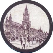 38261: Brasil, HBier, 91x90 mm