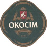 38287: Okocim, 101x101 mm