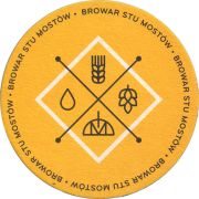 38289: Stu mostow, 100x100 mm