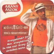 38292: Arany Aszok, 93x93 mm
