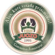 38298: HBH Juozo, 100x100 mm