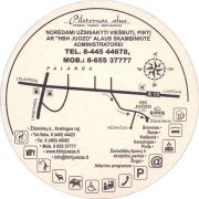 38298: HBH Juozo, 100x100 mm
