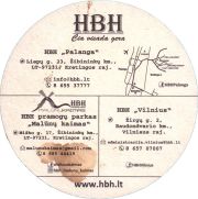 38299: HBH Juozo, 100x100 mm