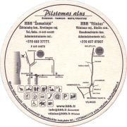 38300: HBH Juozo, 100x100 mm