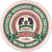 38302: HBH Juozo, 111x111 mm