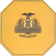 38319: Svyturys, 101x101 mm