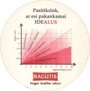 38339: Ragutis, 103x103 mm