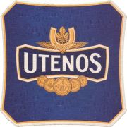 38351: Utenos, 100x100 mm