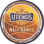 38352: Utenos, 98x98 mm