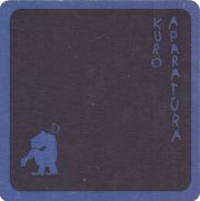 38354: Kuro Aparatura, 90x90 mm