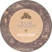 38358: Volfas Engelman, 105x105 mm