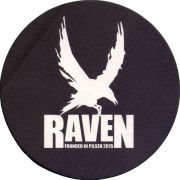 38364: Tschechien, Raven, 107x107 mm