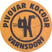38366: Tschechien, Kocour, 107x107 mm