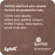 38369: Plzensky Prazdroj - Pilsner Urquell, 93x93 mm