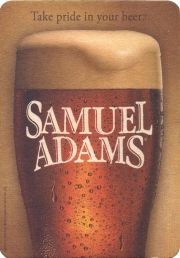 38387: Samuel Adams, 89x127 mm