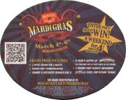 38390: Magic Hat, 114x90 mm
