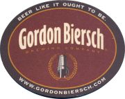 38401: Gordon Biersch, 114x91 mm