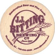 38403: J.J. Bitting, 89x89 mm