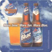38409: Labatt's (USA), 102x102 mm