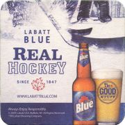 38416: Labatt's (USA), 102x102 mm
