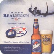 38416: Labatt's (USA), 102x102 mm