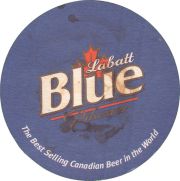 38418: Labatt's, 102x102 mm
