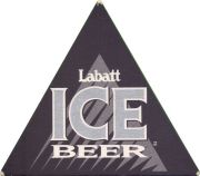 38419: Labatt's, 135x119 mm