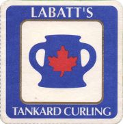 38423: Labatt's, 89x89 mm