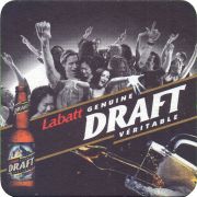 38424: Labatt's, 89x89 mm