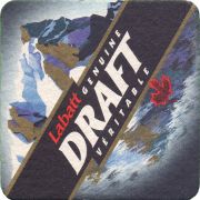 38425: Labatt's, 101x101 mm