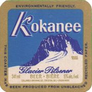 38428: Kokanee, 89x89 mm
