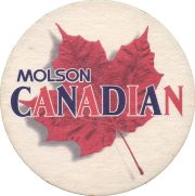 38434: Molson, 89x89 mm