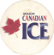 38434: Molson, 89x89 mm