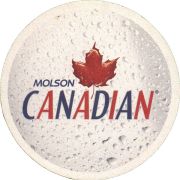38435: Molson, 102x102 mm