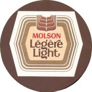 38436: Molson, 101x101 mm