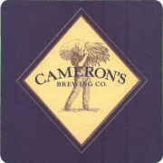 38444: Cameron's, 89x89 mm