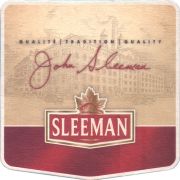38445: Sleeman, 89x89 mm