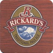 38448: Rickard s, 101x101 mm