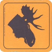 38456: Moosehead (USA), 101x101 mm