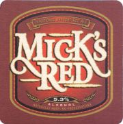 38457: Mick's Red, 102x102 mm