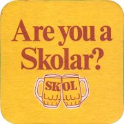38463: Skol (Vereinigtes Königreich), 95x95 mm